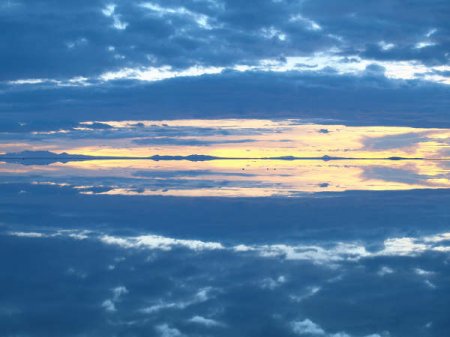 ������� ����� Salar de Uyuni